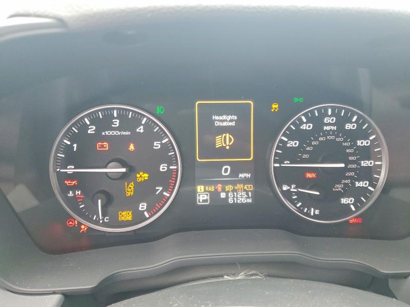 Продаж на аукціоні авто 2025 Subaru Crosstrek, vin: 4S4GUHM63S3784896, номер лоту: 57618516