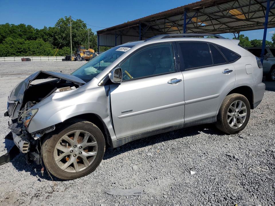 Auction sale of the 2009 Lexus Rx, vin: 2T2GK31U39C073079, lot number: 55526146