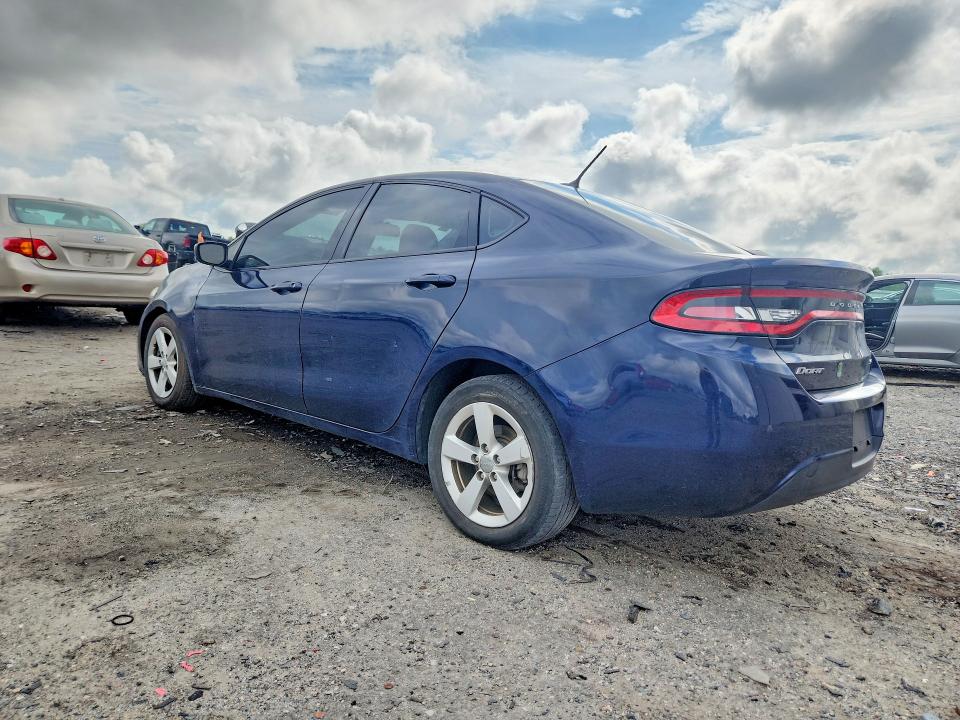 58389986 :رقم المزاد ، 1C3CDFBB6GD762212 vin ، 2016 Dodge Dart Sxt مزاد بيع