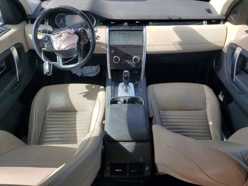Продаж на аукціоні авто 2020 Land Rover Discovery Sport, vin: SALCJ2FX8LH835594, номер лоту: 55447746