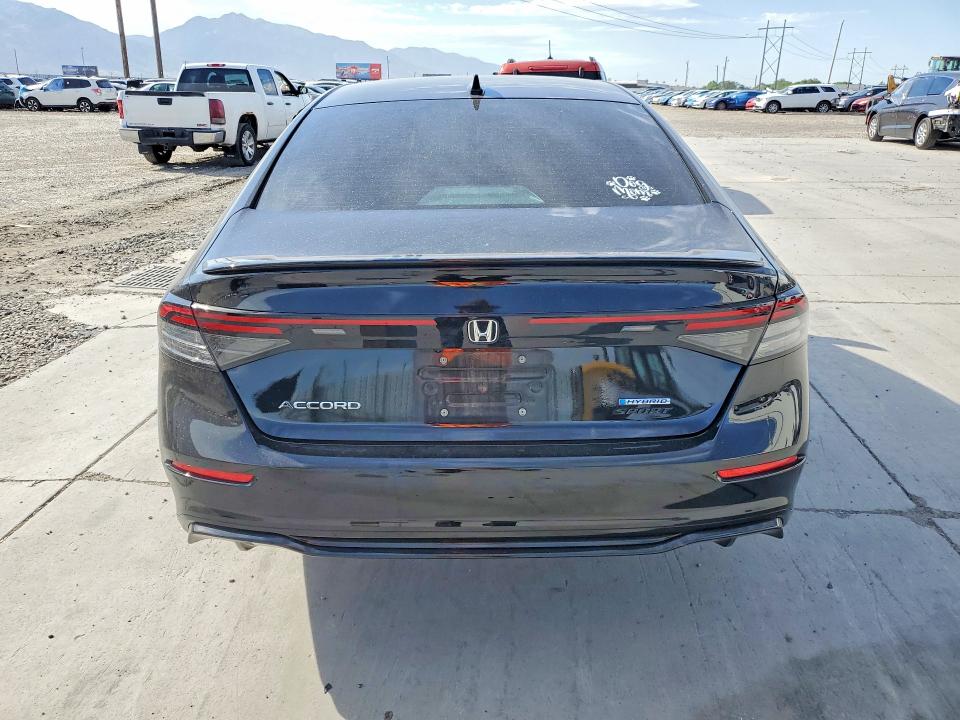Продажа на аукционе авто 2024 Honda Accord, vin: 1HGCY2F79RA032766, номер лота: 59095526