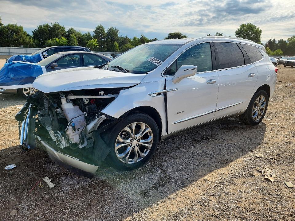 Aukcja sprzedaży 2018 Buick Enclave, vin: 5GAEVCKW5JJ241236, numer aukcji: 58100036
