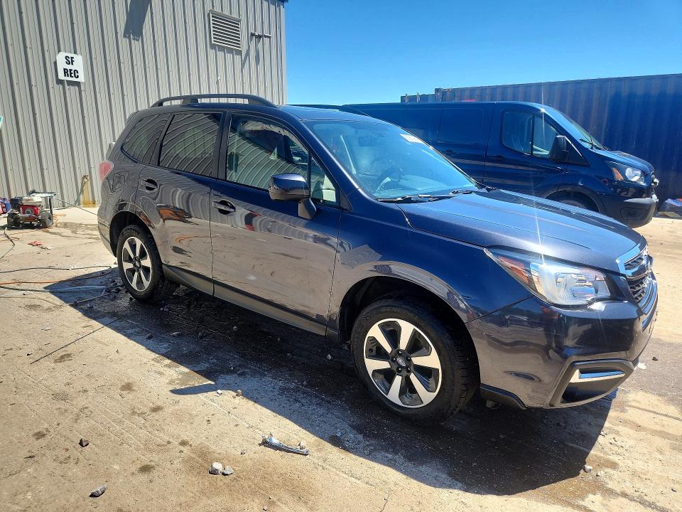 Aukcja sprzedaży 2017 Subaru Forester, vin: JF2SJAGC7HH579255, numer aukcji: 56814806