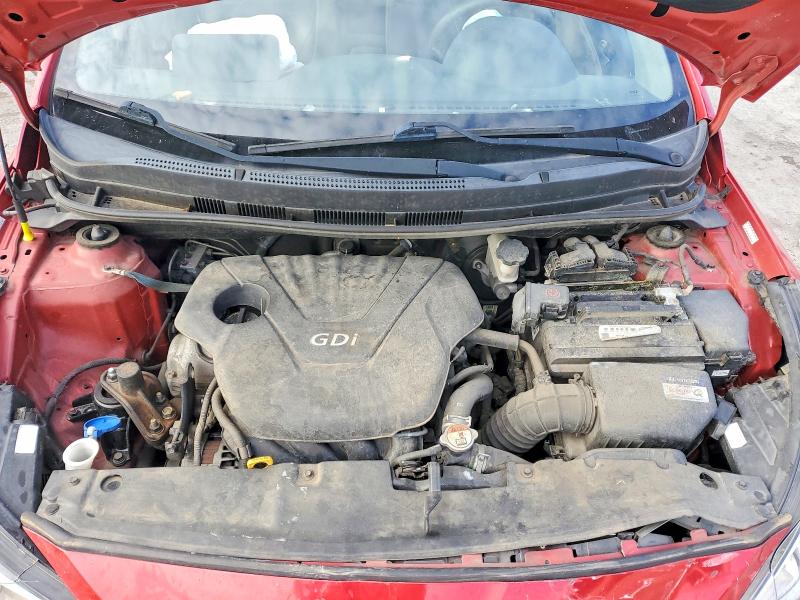 56358876 :رقم المزاد ، KMHCT4AE3FU936164 vin ، 2015 Hyundai Accent مزاد بيع