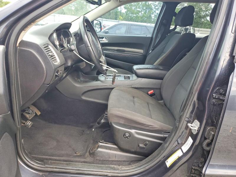 57306556 :رقم المزاد ، 1C4RDHAGXDC659648 vin ، 2013 Dodge Durango مزاد بيع