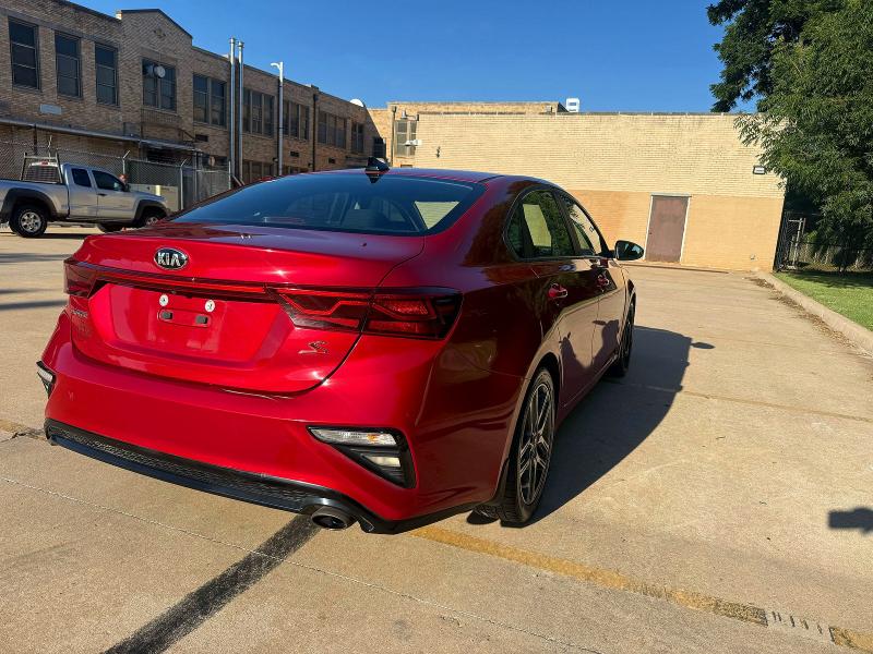 Aukcja sprzedaży 2019 Kia Forte, vin: 3KPF34AD4KE056916, numer aukcji: 57971936