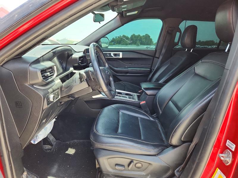 Продажа на аукционе авто 2020 Ford Explorer, vin: 1FMSK7DHXLGB04160, номер лота: 58802366