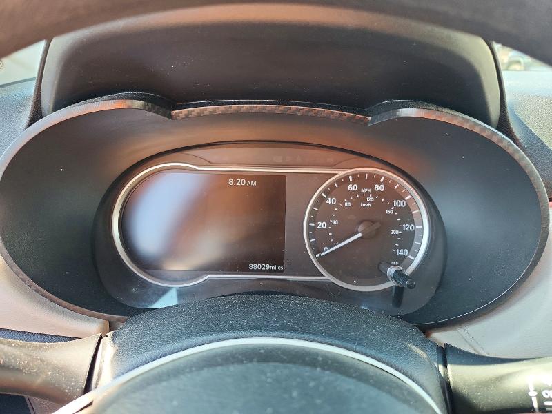 2021 Nissan Versa მანქანა იყიდება აუქციონზე, vin: 3N1CN8EV5ML812441, აუქციონის ნომერი: 56402116