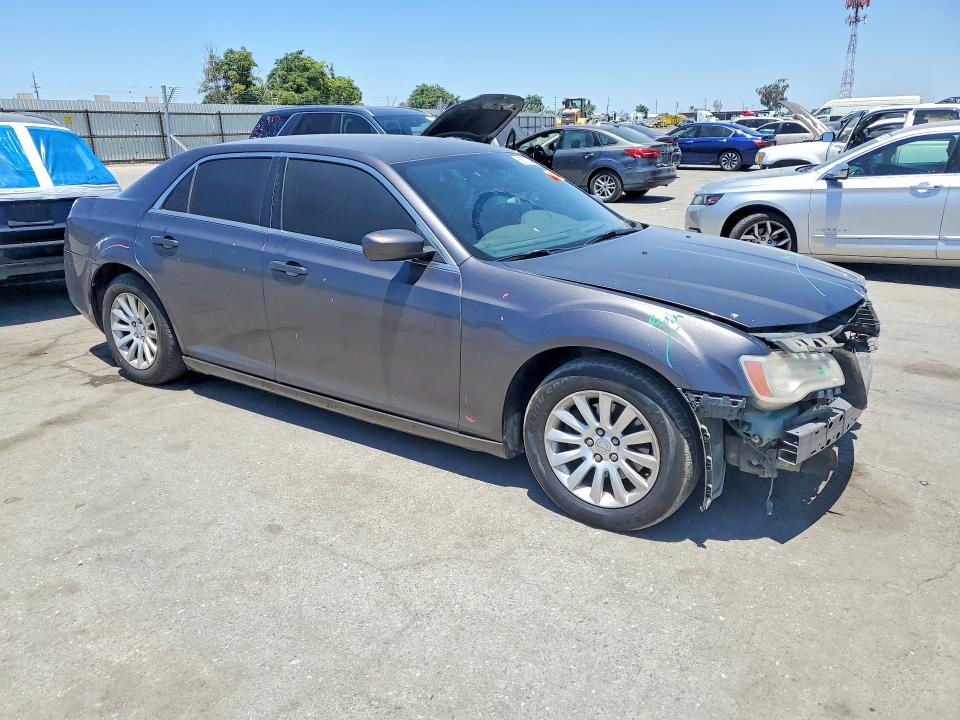 2014 Chrysler 300 მანქანა იყიდება აუქციონზე, vin: 2C3CCAAG3EH159818, აუქციონის ნომერი: 58013246