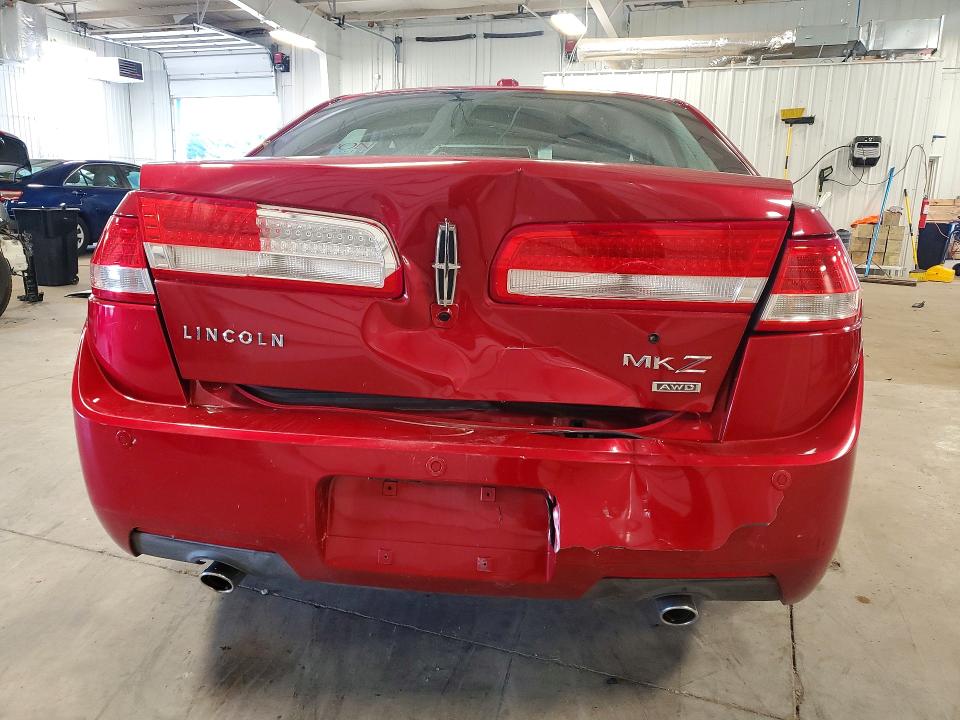 Aukcja sprzedaży 2010 Lincoln Mkz, vin: 3LNHL2JC9AR641420, numer aukcji: 57055126