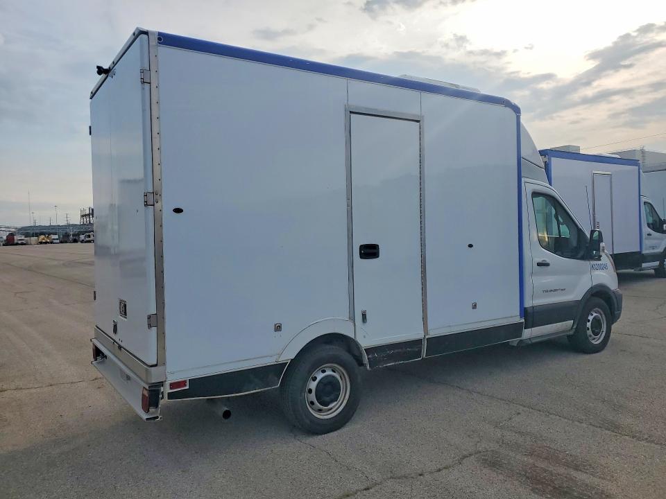 2020 Ford Transit მანქანა იყიდება აუქციონზე, vin: 1FDBW5Z88LKB52495, აუქციონის ნომერი: 55893856