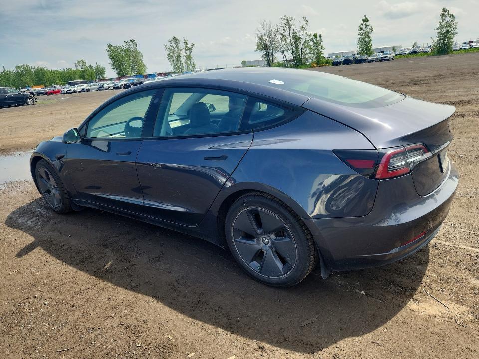Продажа на аукционе авто 2021 Tesla Model 3, vin: 5YJ3E1EA1MF981582, номер лота: 56653896