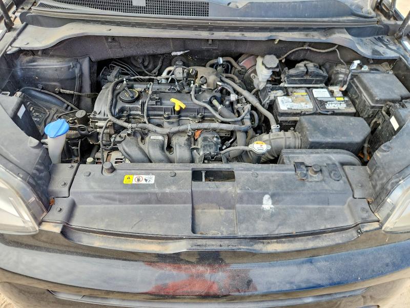 Продажа на аукционе авто 2017 Kia Soul, vin: KNDJP3A5XH7450009, номер лота: 56795816