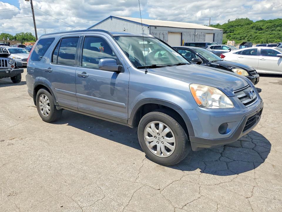 2006 Honda Cr-v მანქანა იყიდება აუქციონზე, vin: JHLRD78926C045944, აუქციონის ნომერი: 57702836