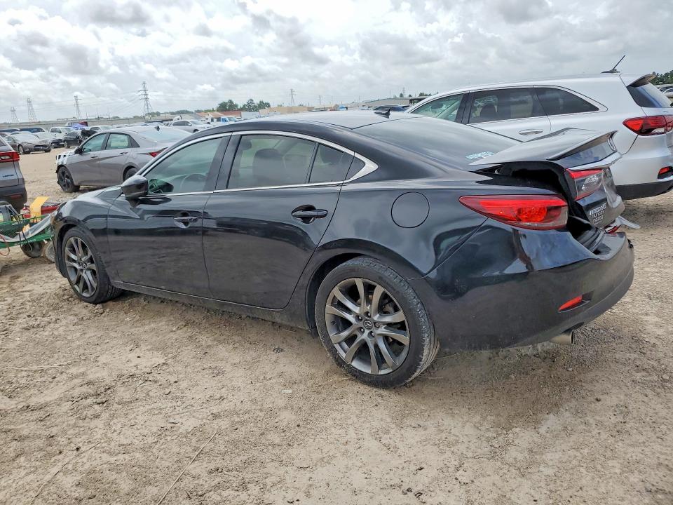Aukcja sprzedaży 2017 Mazda 6, vin: JM1GL1W58H1150040, numer aukcji: 58272256
