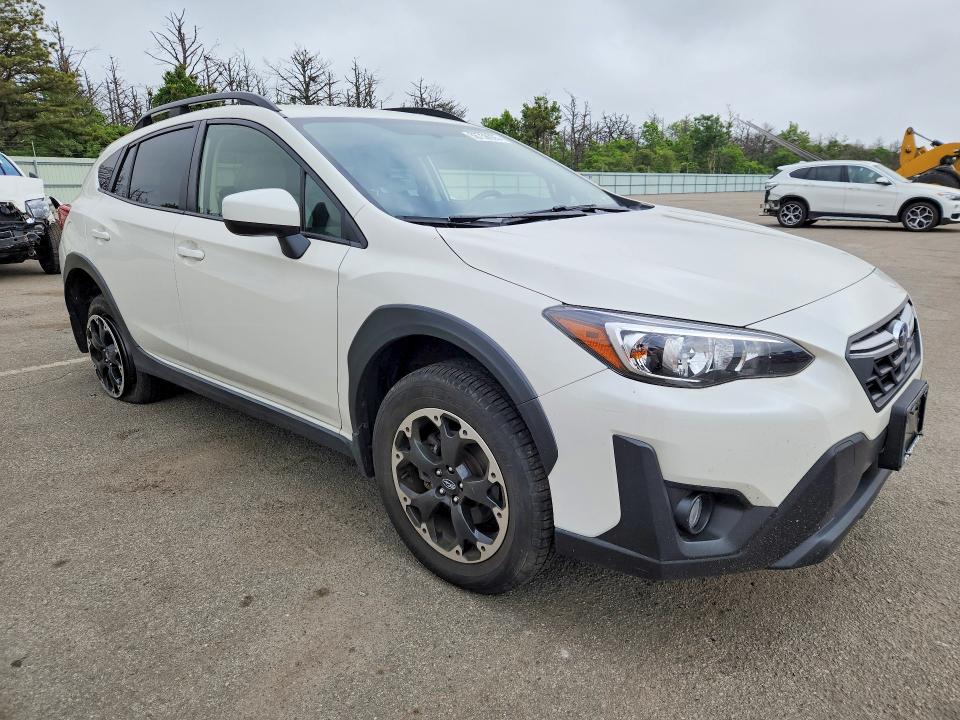 56758926 :رقم المزاد ، JF2GTACC3P9246937 vin ، 2023 Subaru Crosstrek مزاد بيع