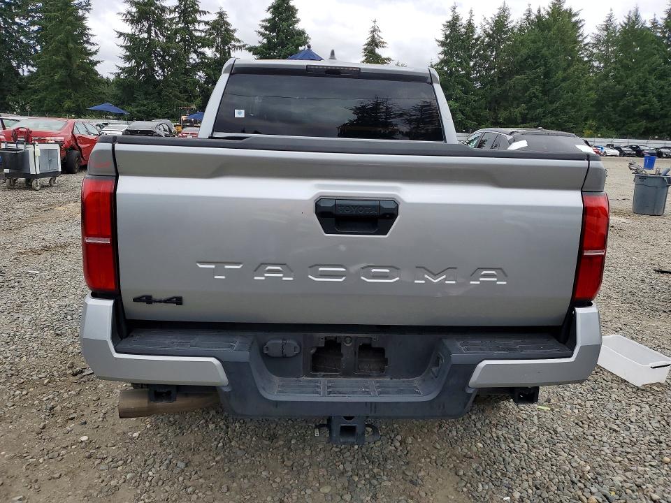 Продаж на аукціоні авто 2024 Toyota Tacoma, vin: 3TMLB5JN3RM010563, номер лоту: 58644856