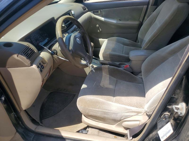 Aukcja sprzedaży 2003 Toyota Corolla, vin: 1NXBR32E13Z076036, numer aukcji: 55648096