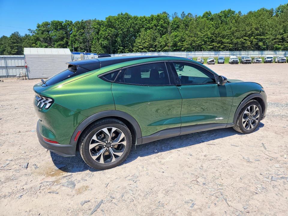 Продаж на аукціоні авто 2025 Ford Mustang Mach-e, vin: 3FMTK1R40SMA35197, номер лоту: 55681736