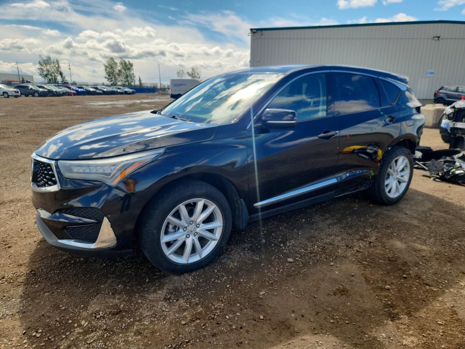 Auction sale of the 2019 Acura Rdx, vin: 5J8TC2H37KL808833, lot number: 56874086