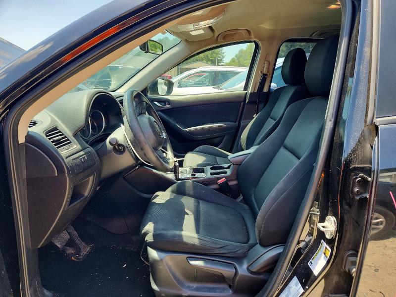 56459576 :رقم المزاد ، JM3KE2BY1G0647453 vin ، 2016 Mazda Cx-5 مزاد بيع