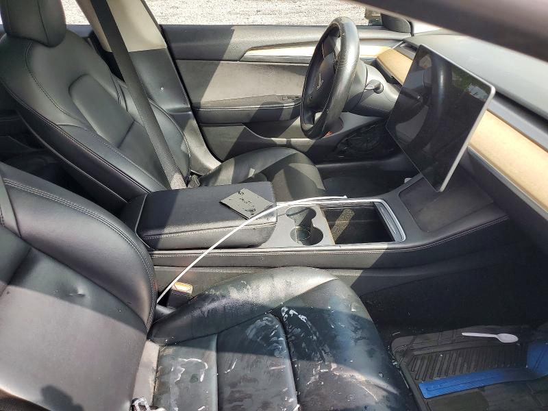Продаж на аукціоні авто 2022 Tesla Model 3, vin: 5YJ3E1EB8NF192632, номер лоту: 56429396