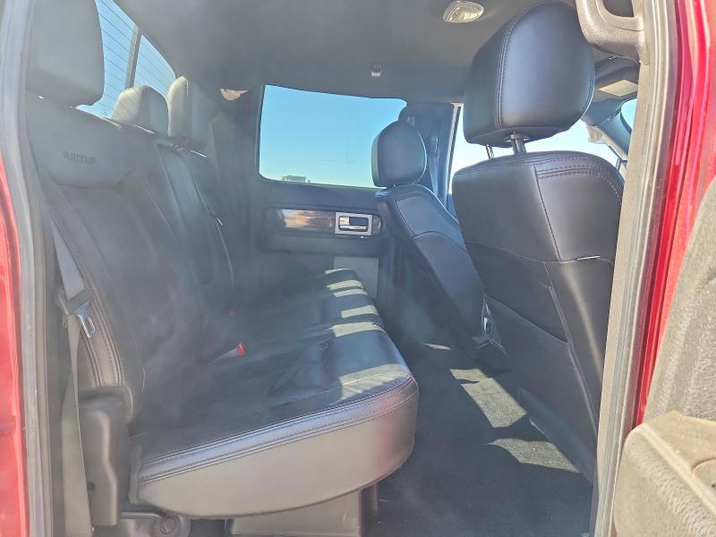 Продажа на аукционе авто 2013 Ford F150, vin: 1FTFW1EF5DFB63547, номер лота: 56968456