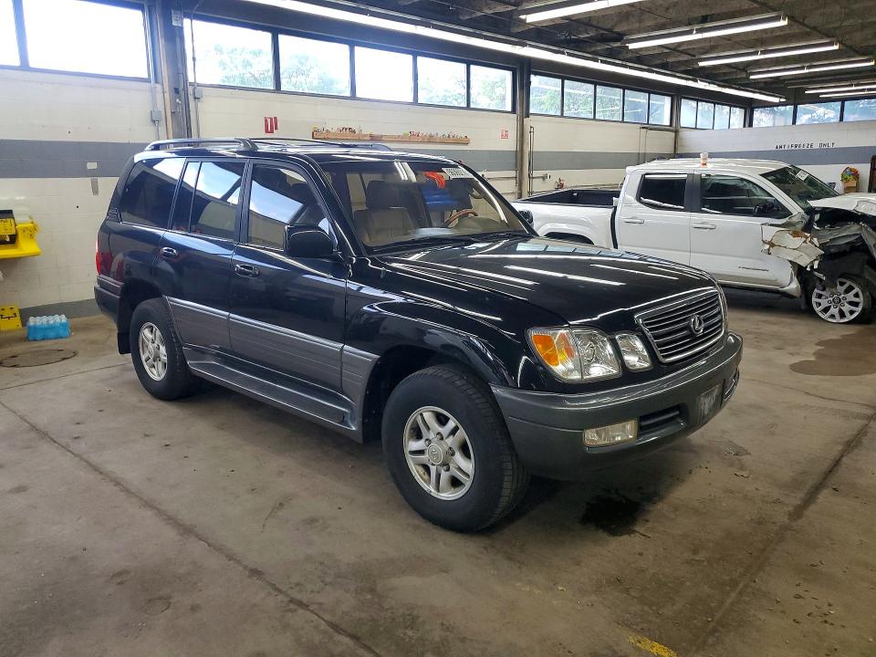 Aukcja sprzedaży 2000 Lexus Lx, vin: JT6HT00W1Y0098263, numer aukcji: 56365216