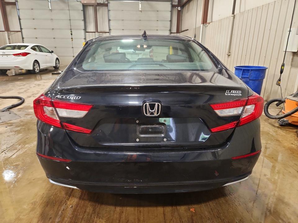 2019 Honda Accord მანქანა იყიდება აუქციონზე, vin: 1HGCV1F48KA062582, აუქციონის ნომერი: 57084646