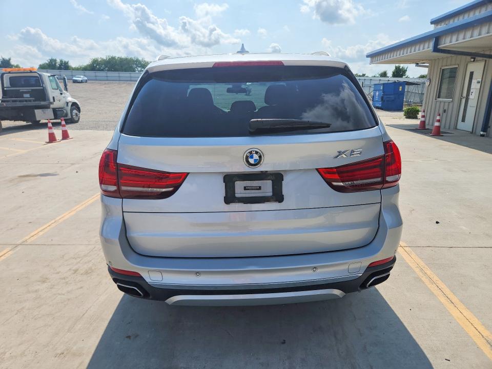 2018 Bmw X5 მანქანა იყიდება აუქციონზე, vin: 5UXKR0C50J0X91524, აუქციონის ნომერი: 58884606