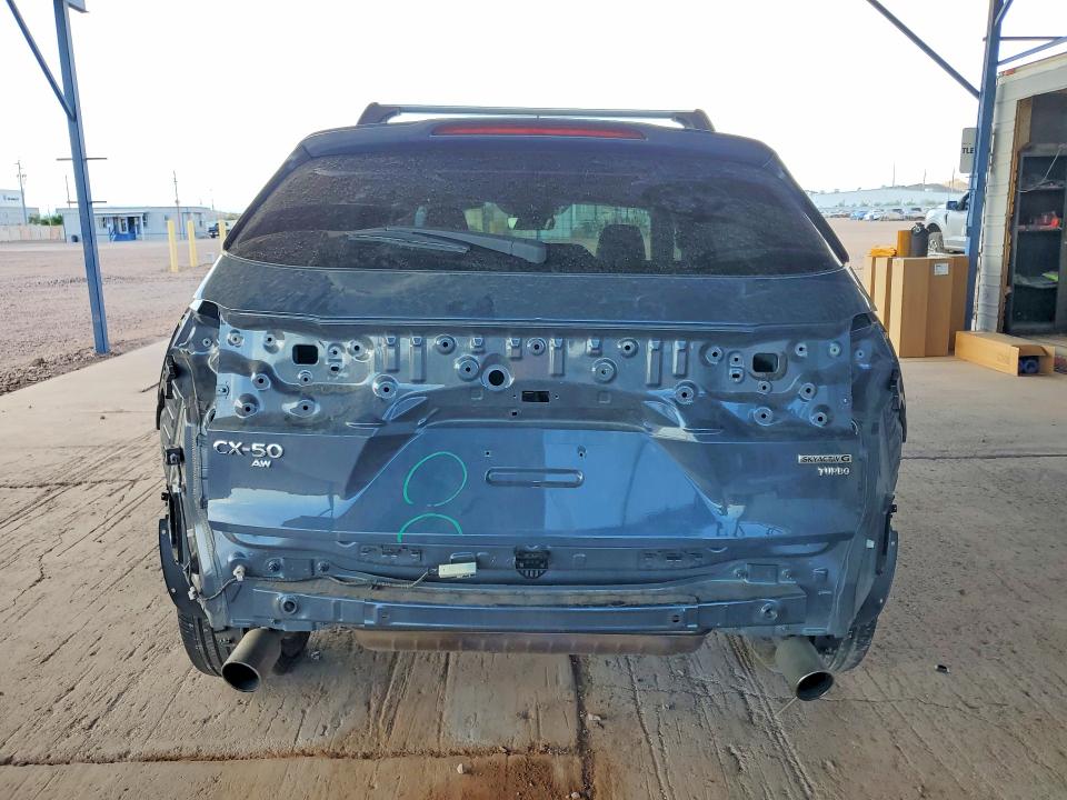 2024 Mazda Cx-50 მანქანა იყიდება აუქციონზე, vin: 7MMVABDY7RN219794, აუქციონის ნომერი: 56621856
