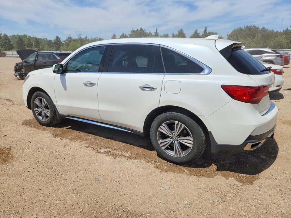 Aukcja sprzedaży 2019 Acura Mdx, vin: 5J8YD4H3XKL031434, numer aukcji: 54559046