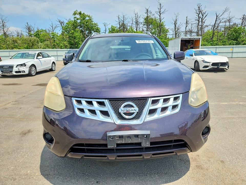 Aukcja sprzedaży 2012 Nissan Rogue, vin: JN8AS5MV5CW414169, numer aukcji: 56786776