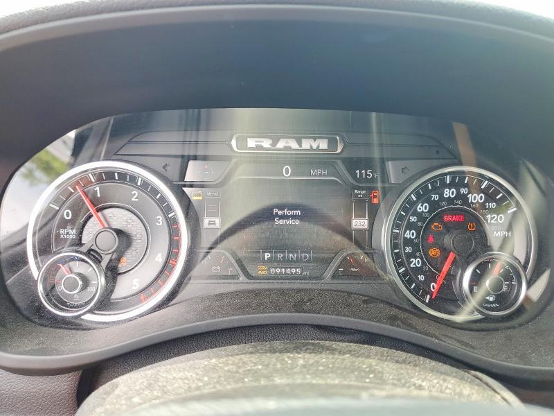 Продаж на аукціоні авто 2022 Ram 2500, vin: 3C6UR5DL8NG222708, номер лоту: 55161936