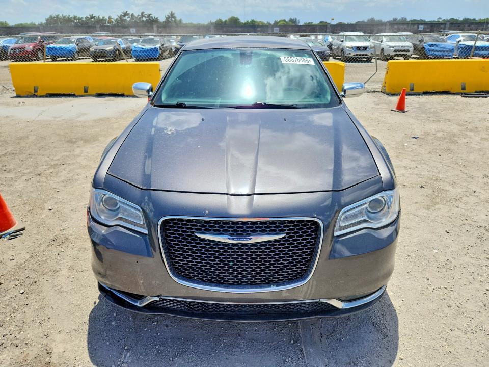 Aukcja sprzedaży 2018 Chrysler 300, vin: 2C3CCAEG6JH170316, numer aukcji: 56578486