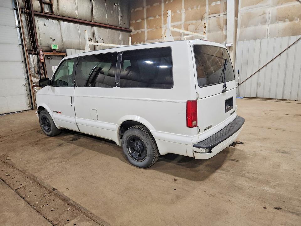 2001 Chevrolet Astro მანქანა იყიდება აუქციონზე, vin: 1GNEL19W41B126899, აუქციონის ნომერი: 56404916