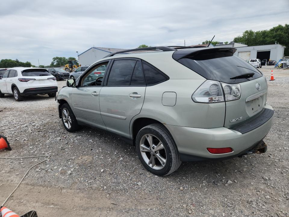 2007 Lexus Rx მანქანა იყიდება აუქციონზე, vin: JTJHW31U872008282, აუქციონის ნომერი: 56001776