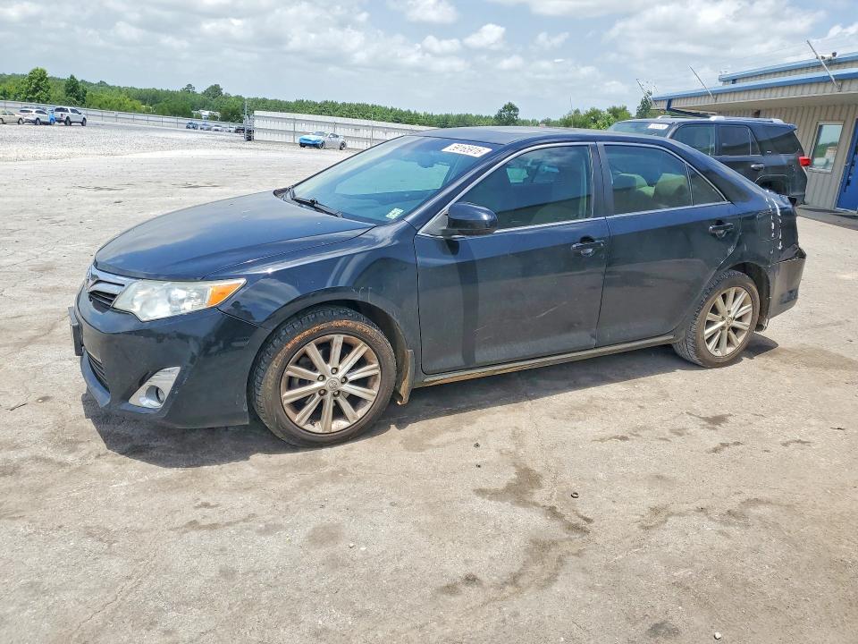 Продаж на аукціоні авто 2014 Toyota Camry, vin: 4T4BF1FK1ER343682, номер лоту: 59165916