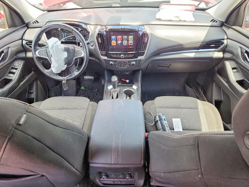 Продаж на аукціоні авто 2019 Chevrolet Traverse, vin: 1GNEVGKW7KJ167896, номер лоту: 57885966