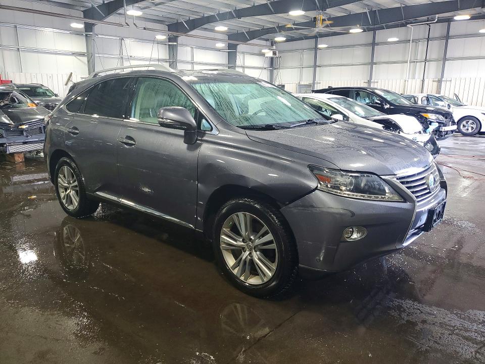 2015 Lexus Rx 350 მანქანა იყიდება აუქციონზე, vin: 2T2BK1BAXFC314523, აუქციონის ნომერი: 58361196