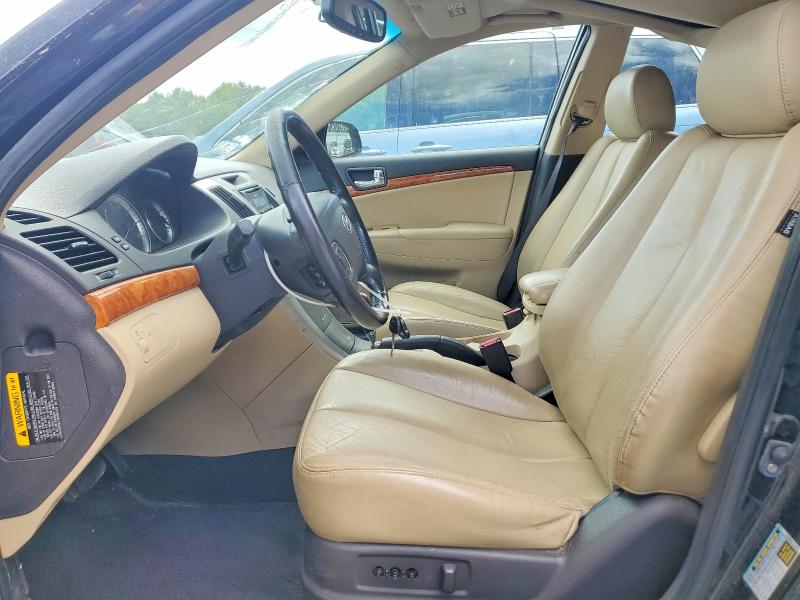 Aukcja sprzedaży 2009 Hyundai Sonata, vin: 5NPEU46C39H493336, numer aukcji: 55041196