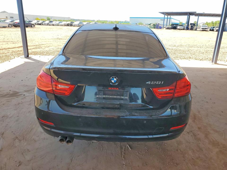 Продаж на аукціоні авто 2015 Bmw 428, vin: WBA3N3C58FK234971, номер лоту: 55649486