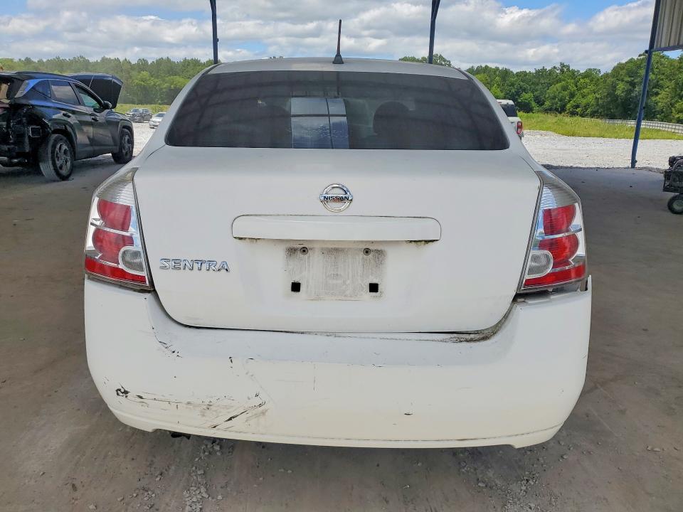 Продажа на аукционе авто 2008 Nissan Sentra, vin: 3N1AB61E18L692749, номер лота: 56053536