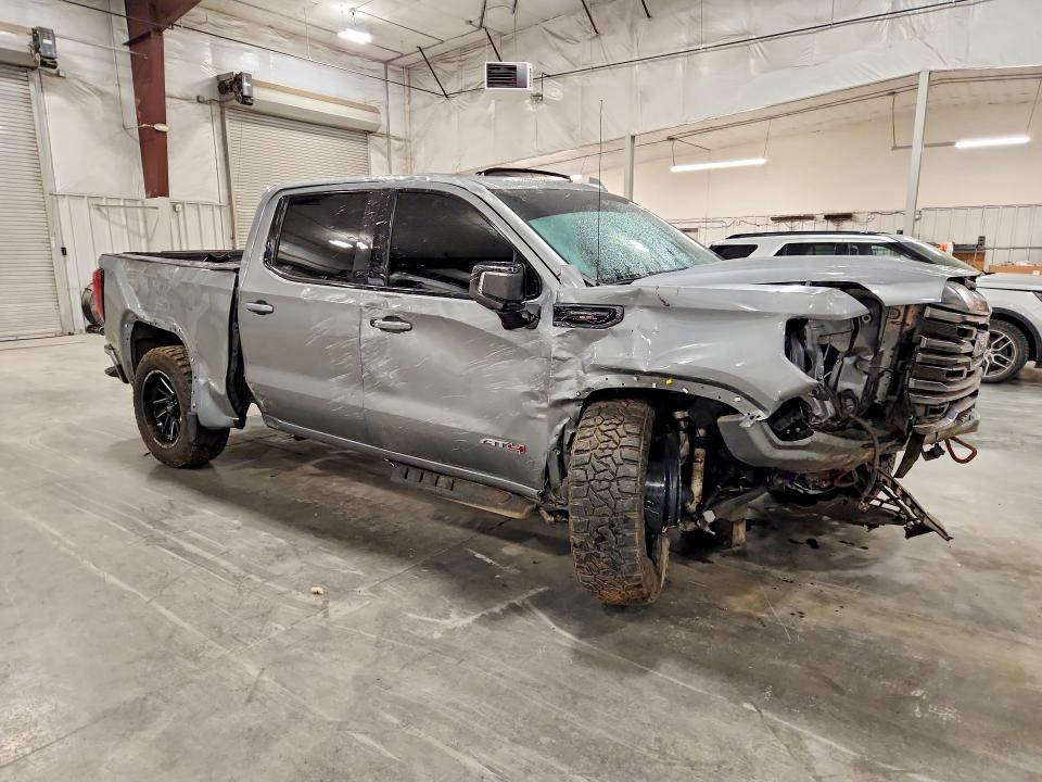 2024 Gmc Sierra მანქანა იყიდება აუქციონზე, vin: 1GTUUEELXRZ346720, აუქციონის ნომერი: 58663766