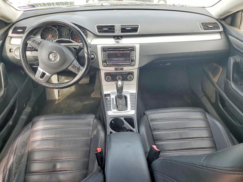 Aukcja sprzedaży 2012 Volkswagen Cc, vin: WVWMN7AN1CE538834, numer aukcji: 52818476