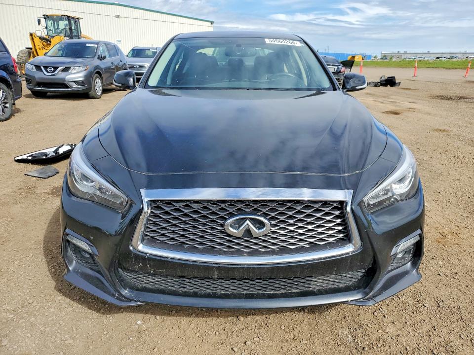 Aukcja sprzedaży 2018 Infiniti Q50, vin: JN1EV7AR6JM611709, numer aukcji: 54564266