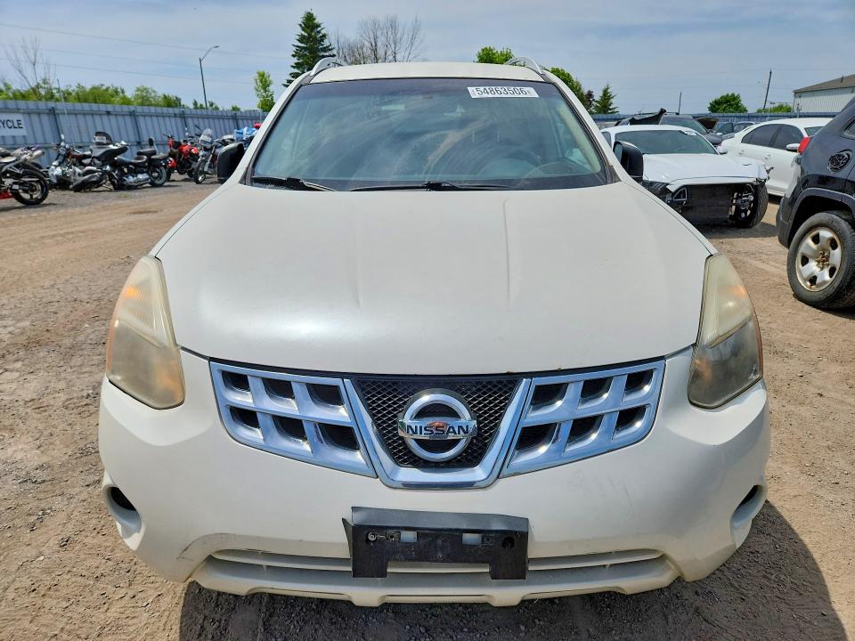 Aukcja sprzedaży 2012 Nissan Rogue, vin: JN8AS5MV8CW379112, numer aukcji: 54863506