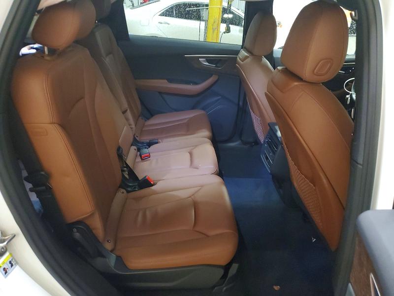Aukcja sprzedaży 2025 Audi Q7, vin: WA1ACBF74SD010189, numer aukcji: 58595806
