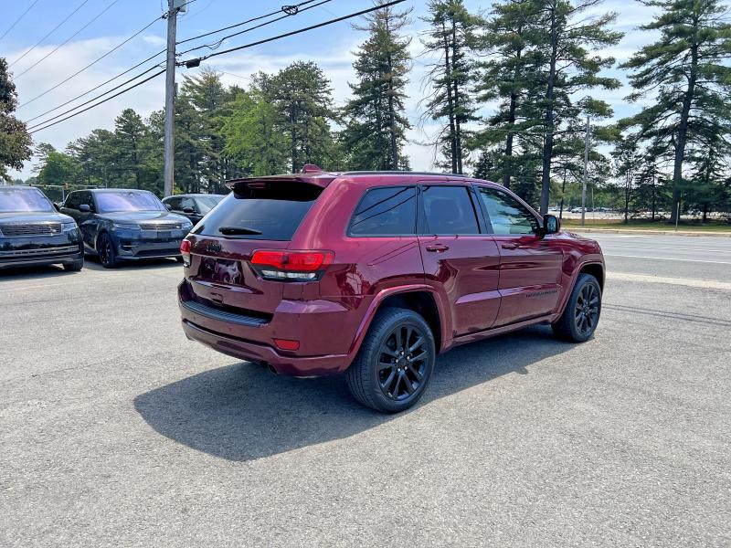 Aukcja sprzedaży 2021 Jeep Grand Cherokee, vin: 1C4RJFAGXMC581014, numer aukcji: 57222276