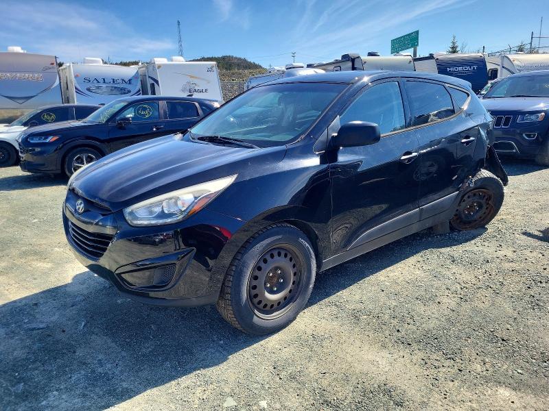 Продаж на аукціоні авто 2014 Hyundai Tucson, vin: KM8JTCAF5EU894041, номер лоту: 53729336